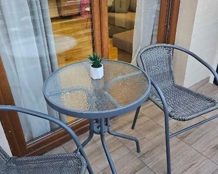 Apartment Ada Mall-beograd 2 Bedroom Belgrade