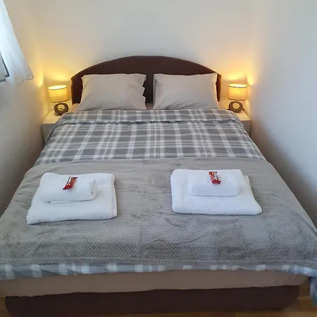 Ada Mall-beograd 2 Bedroom Apartment *
