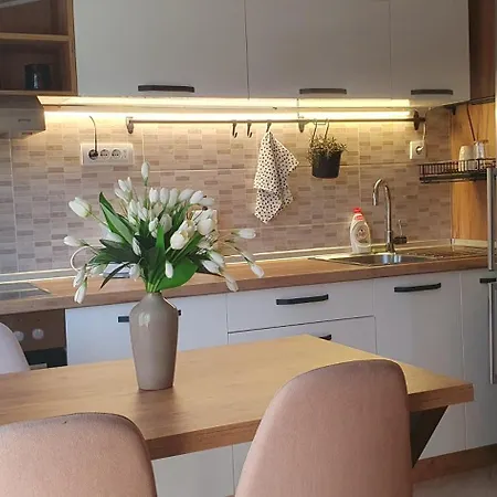Ada Mall-beograd 2 Bedroom Apartment